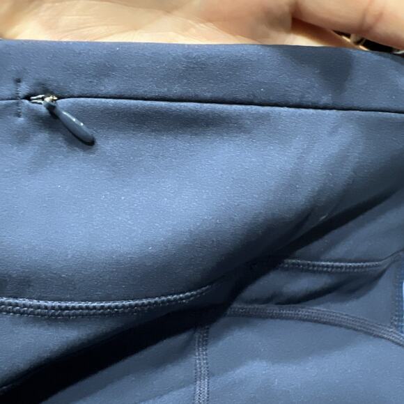 Sweaty Betty Colorblock Power Leggings Full Length 27" Size S - Picture 5 of 8